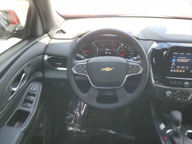 2023 Chevrolet Traverse FWD LT Leather