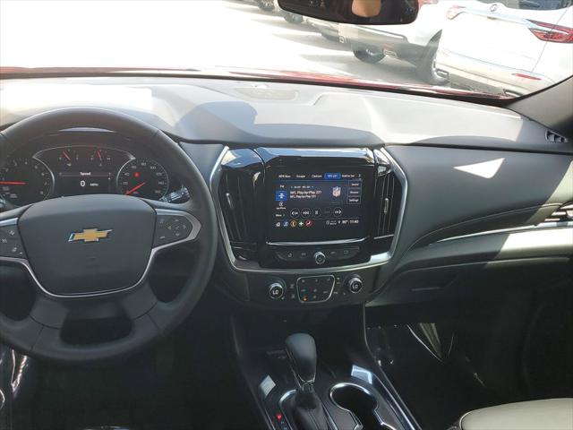 2023 Chevrolet Traverse FWD LT Leather