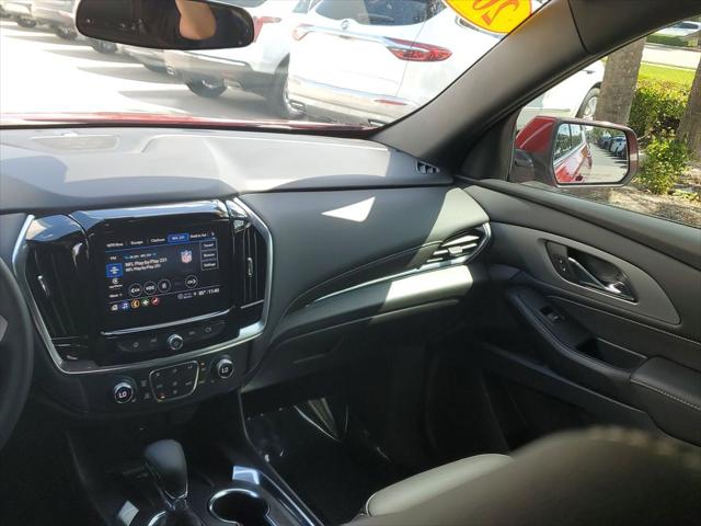 2023 Chevrolet Traverse FWD LT Leather