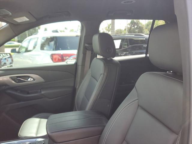 2023 Chevrolet Traverse FWD LT Leather