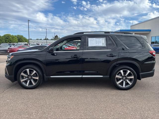 2024 Honda Pilot Touring