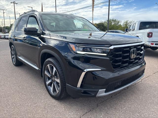 2024 Honda Pilot Touring