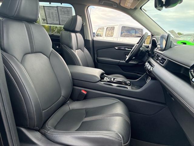 2024 Honda Pilot Touring