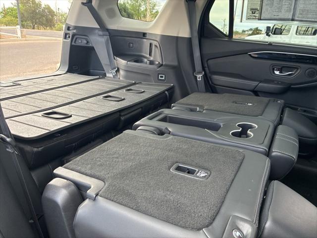 2024 Honda Pilot Touring