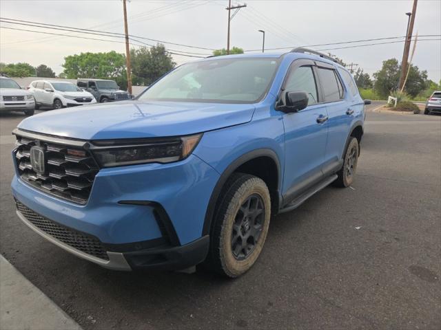 2024 Honda Pilot TrailSport for sale in Sierra Vista, AZ