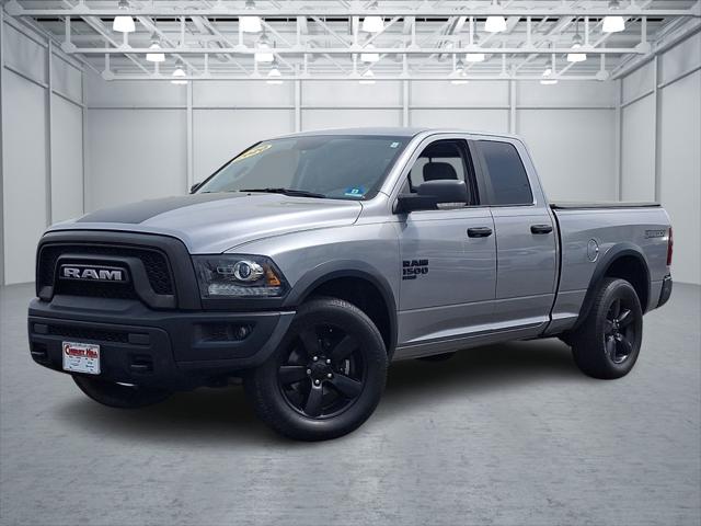 2020 RAM 1500 Classic Warlock Quad Cab 4x4 64 Box 2020 RAM 1500 Classic Warlock Quad Cab 4x4 64 Box