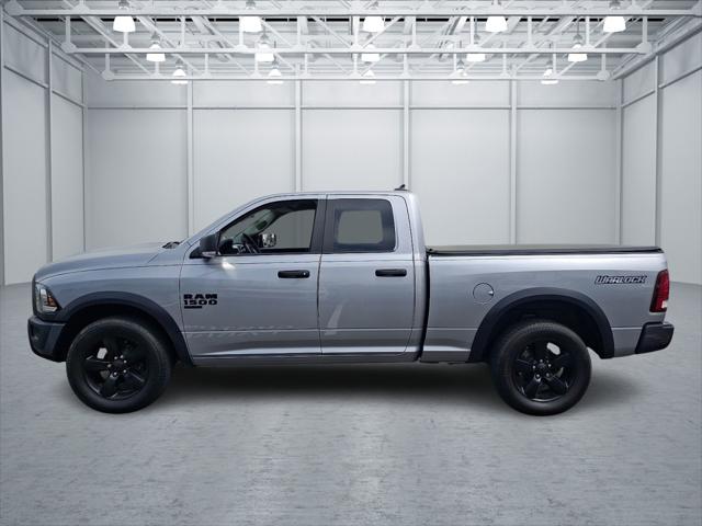 2020 RAM 1500 Classic Warlock Quad Cab 4x4 64 Box 2020 RAM 1500 Classic Warlock Quad Cab 4x4 64 Box