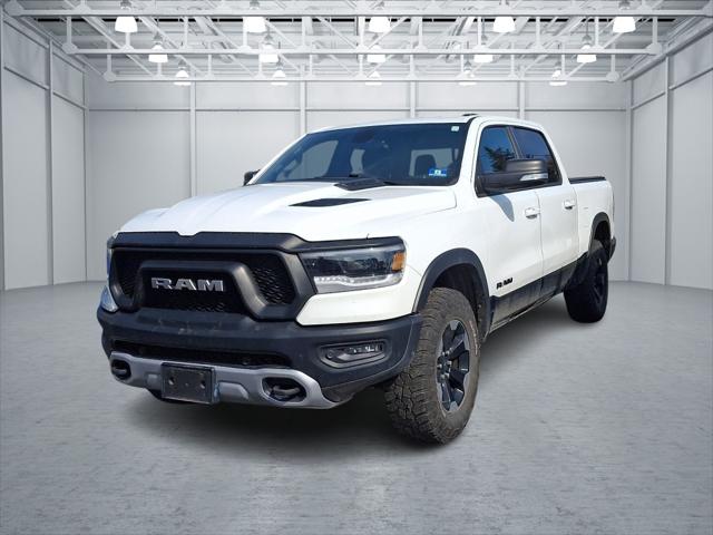 2020 RAM 1500 Rebel Crew Cab 4x4 57 Box