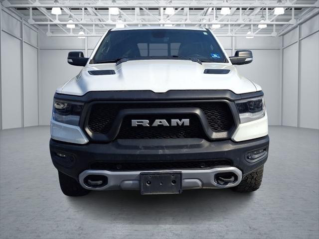 2020 RAM 1500 Rebel Crew Cab 4x4 57 Box