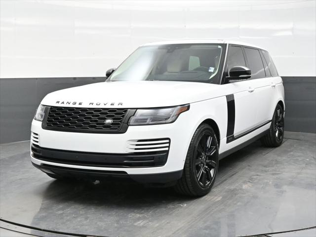 2021 Land Rover Range Rover P525 Westminster