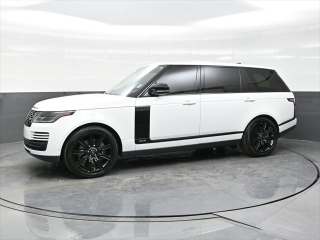 2021 Land Rover Range Rover P525 Westminster
