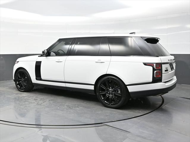 2021 Land Rover Range Rover P525 Westminster