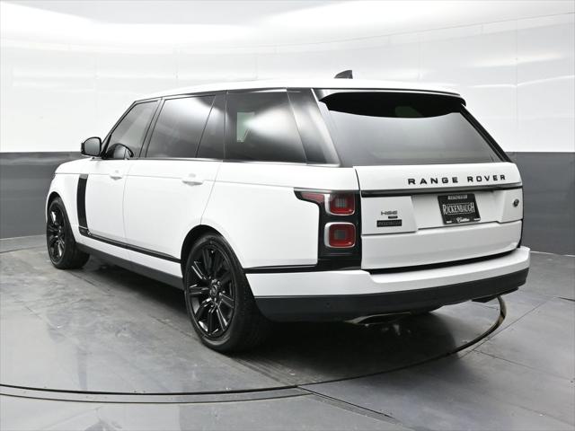 2021 Land Rover Range Rover P525 Westminster