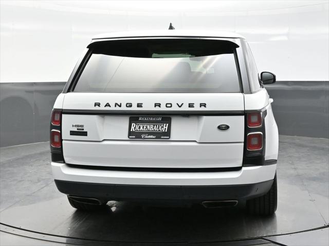 2021 Land Rover Range Rover P525 Westminster