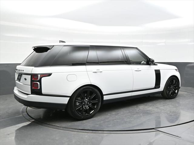 2021 Land Rover Range Rover P525 Westminster