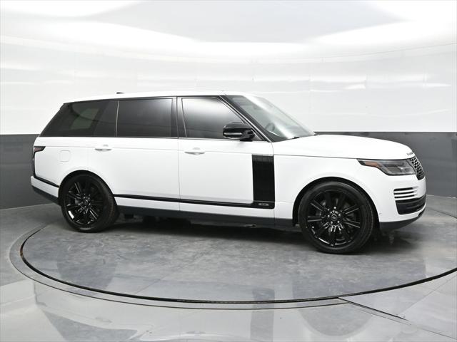 2021 Land Rover Range Rover P525 Westminster