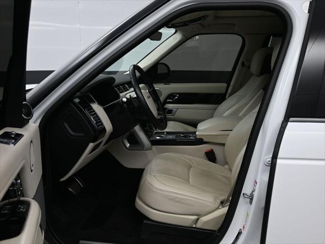 2021 Land Rover Range Rover P525 Westminster