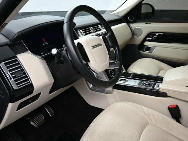 2021 Land Rover Range Rover P525 Westminster