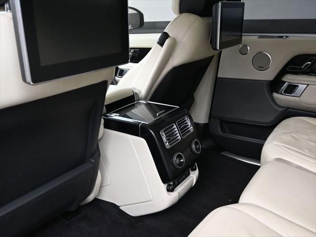 2021 Land Rover Range Rover P525 Westminster