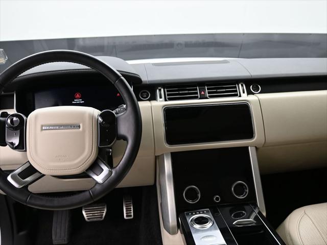 2021 Land Rover Range Rover P525 Westminster