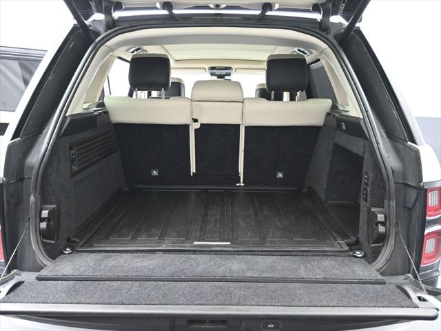 2021 Land Rover Range Rover P525 Westminster
