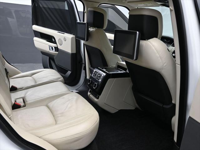 2021 Land Rover Range Rover P525 Westminster