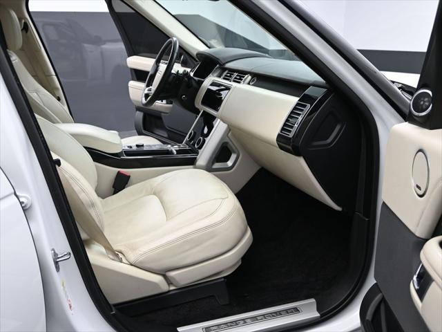 2021 Land Rover Range Rover P525 Westminster