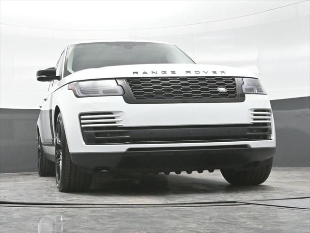 2021 Land Rover Range Rover P525 Westminster