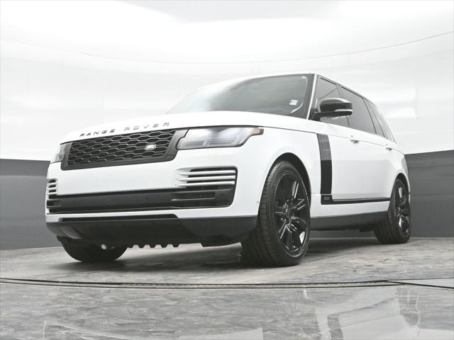 2021 Land Rover Range Rover P525 Westminster