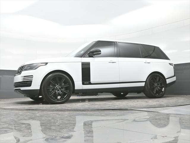 2021 Land Rover Range Rover P525 Westminster