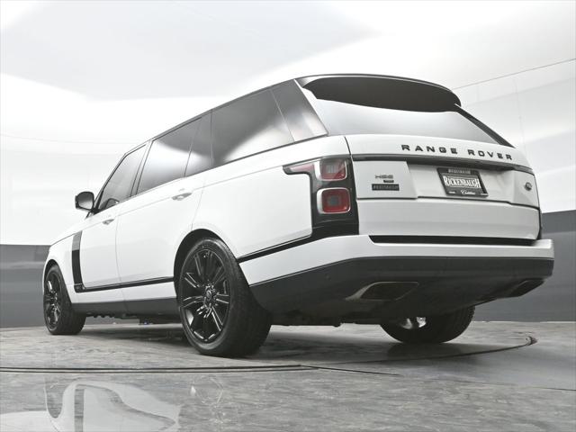 2021 Land Rover Range Rover P525 Westminster