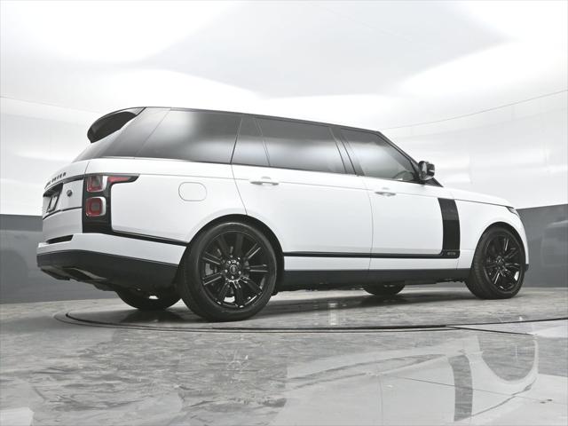 2021 Land Rover Range Rover P525 Westminster