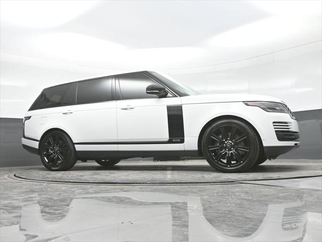 2021 Land Rover Range Rover P525 Westminster
