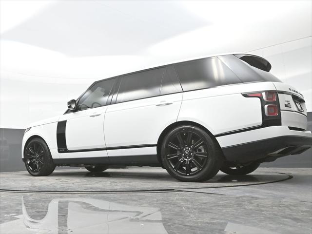 2021 Land Rover Range Rover P525 Westminster