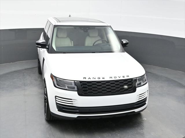 2021 Land Rover Range Rover P525 Westminster