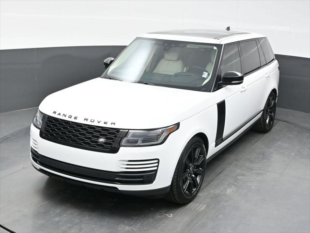 2021 Land Rover Range Rover P525 Westminster
