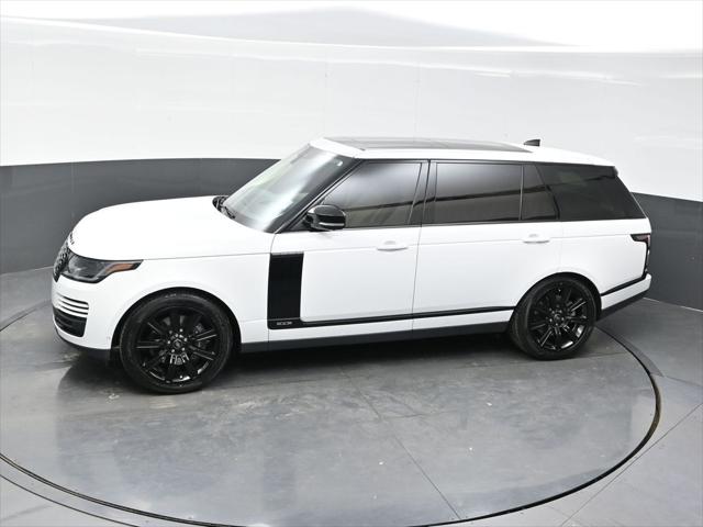 2021 Land Rover Range Rover P525 Westminster