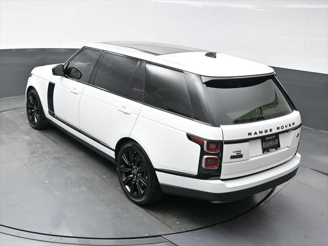 2021 Land Rover Range Rover P525 Westminster