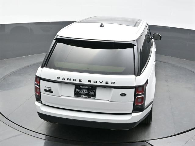 2021 Land Rover Range Rover P525 Westminster