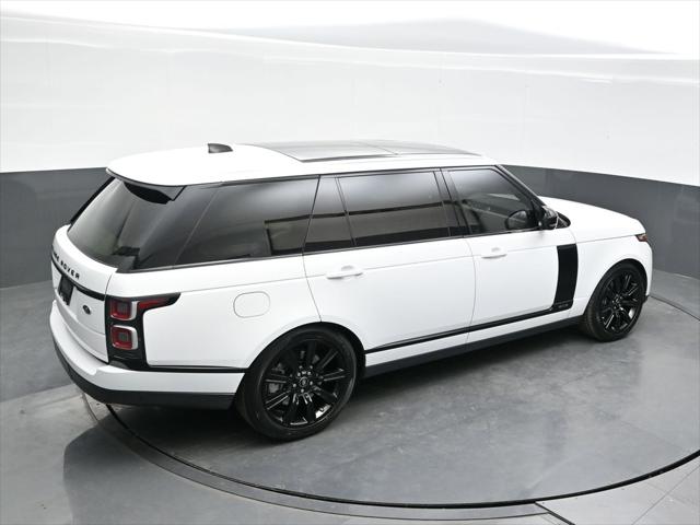 2021 Land Rover Range Rover P525 Westminster