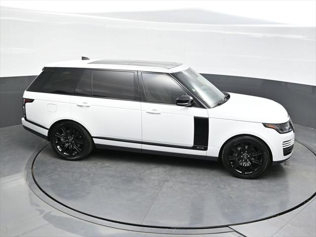 2021 Land Rover Range Rover P525 Westminster