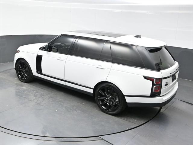 2021 Land Rover Range Rover P525 Westminster