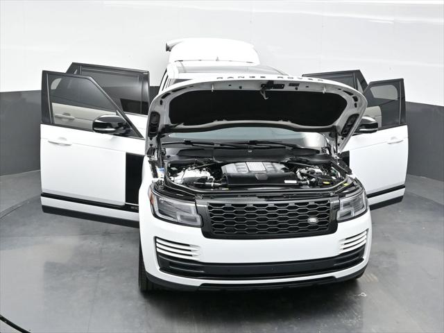 2021 Land Rover Range Rover P525 Westminster