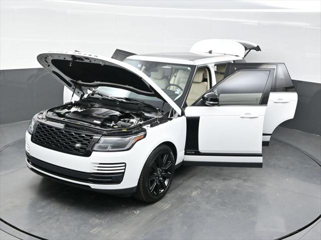 2021 Land Rover Range Rover P525 Westminster