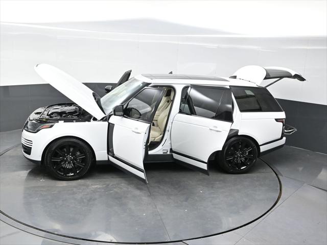 2021 Land Rover Range Rover P525 Westminster