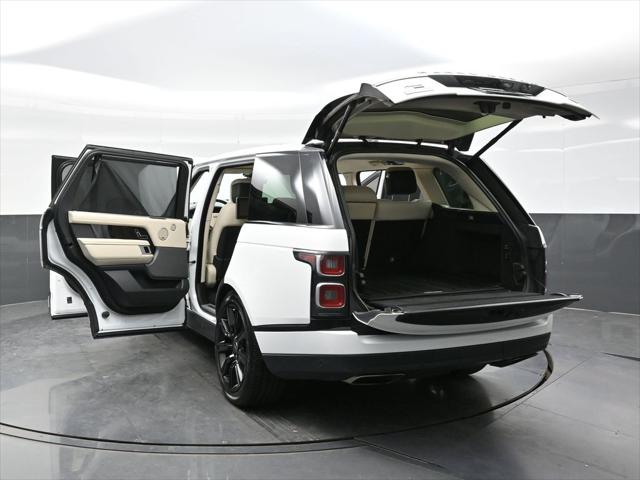 2021 Land Rover Range Rover P525 Westminster