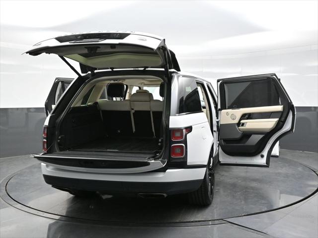 2021 Land Rover Range Rover P525 Westminster