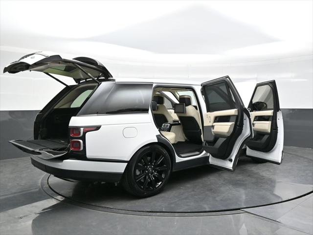 2021 Land Rover Range Rover P525 Westminster