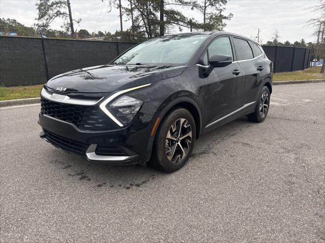 2023 Kia Sportage EX for sale in Warrenville, SC
