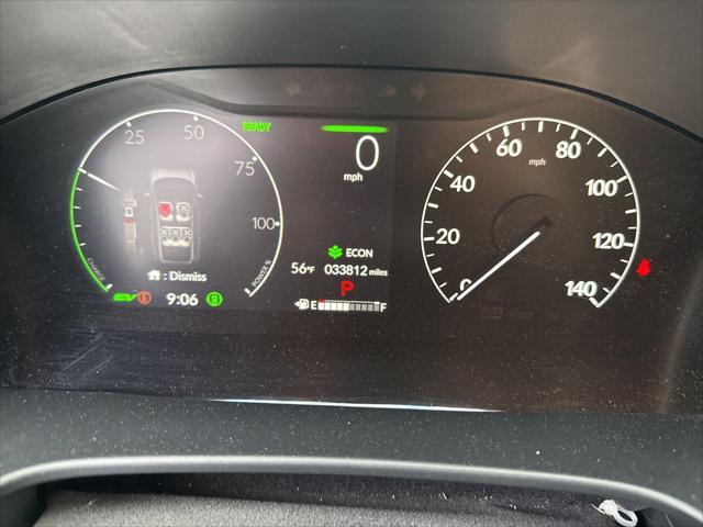 2023 Honda CR-V Hybrid Sport